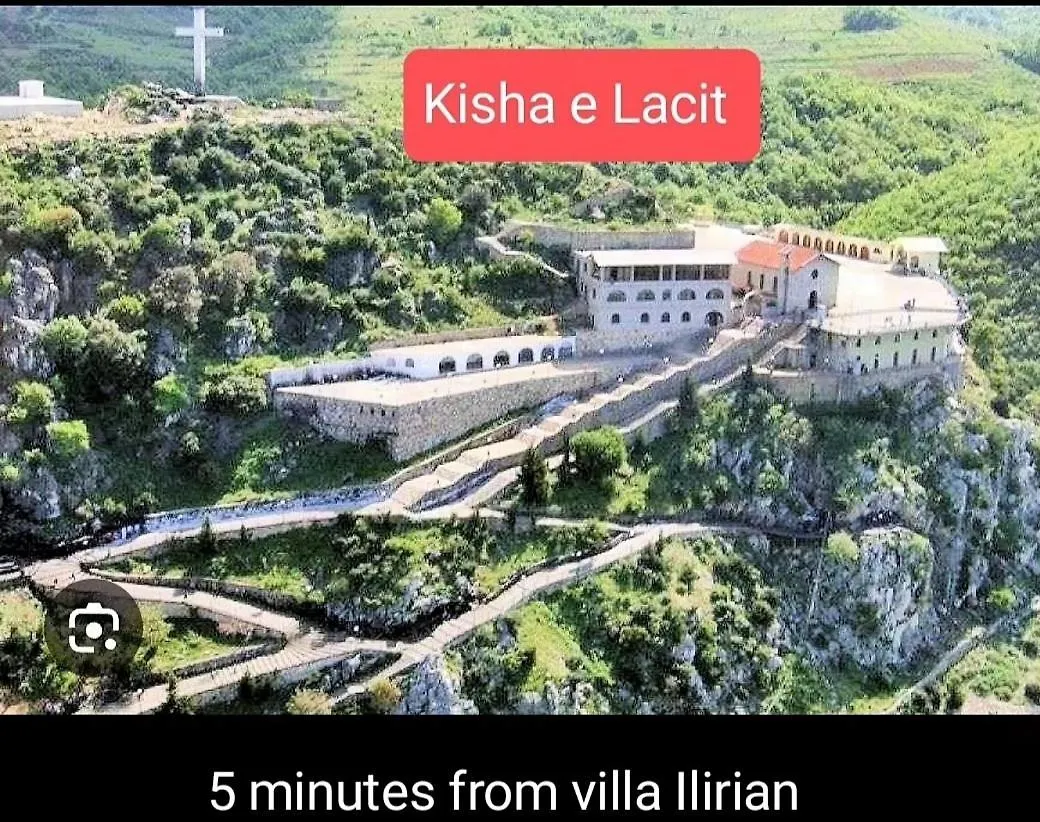 Villa Ilirian Lac