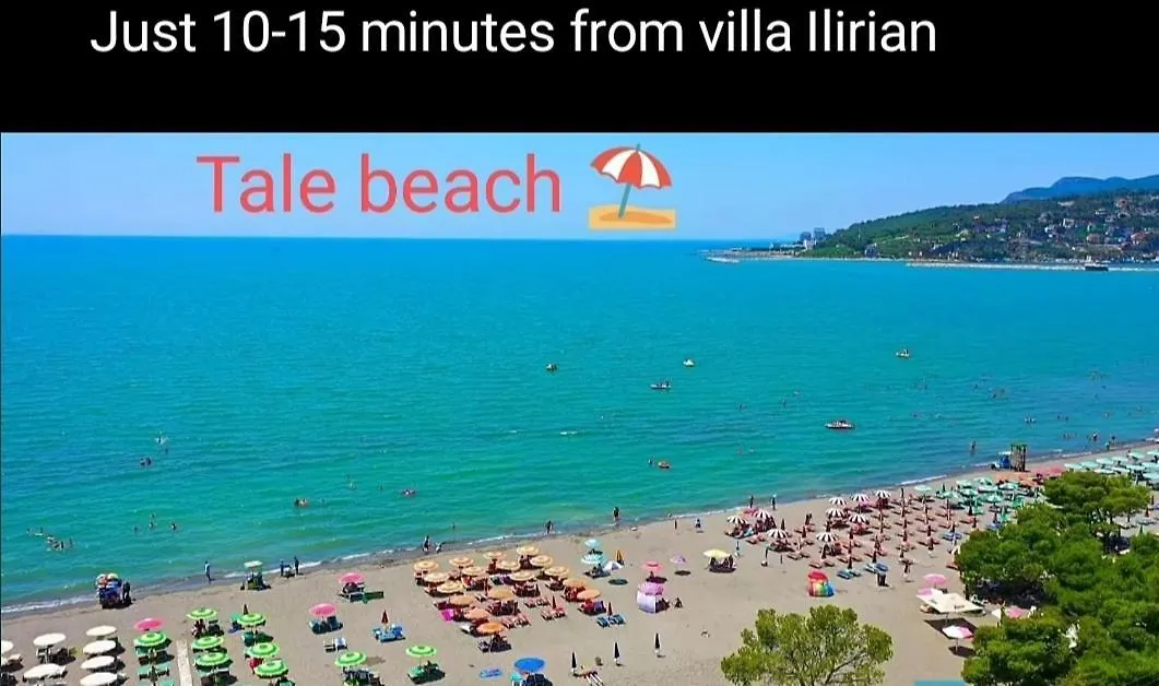 Villa Ilirian Lac Αλβανία