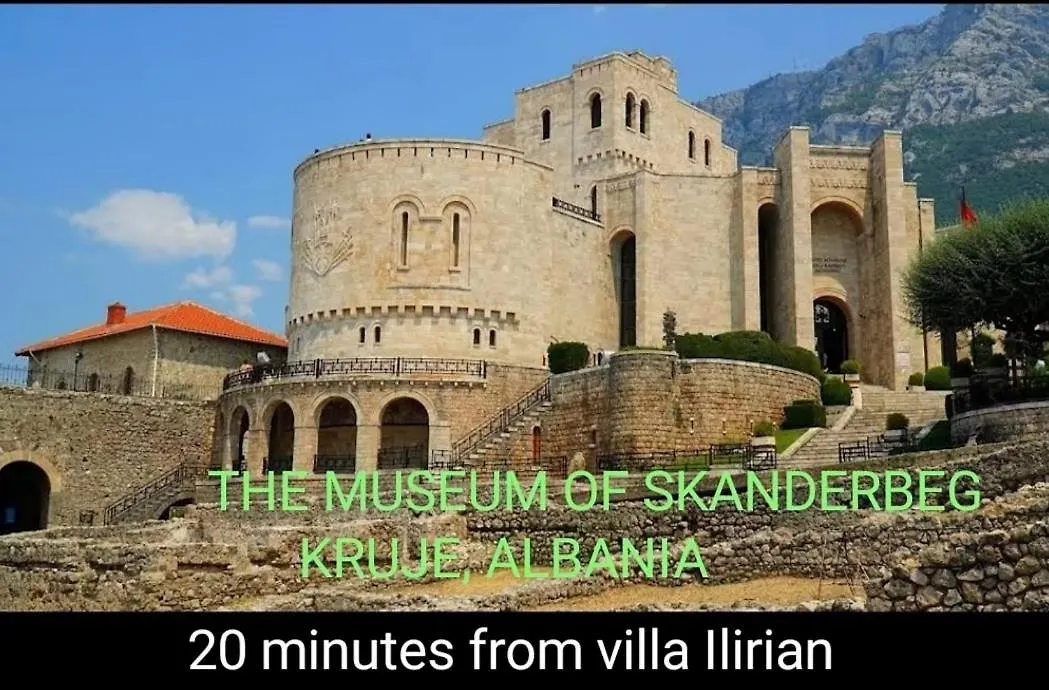 Villa Ilirian Lac