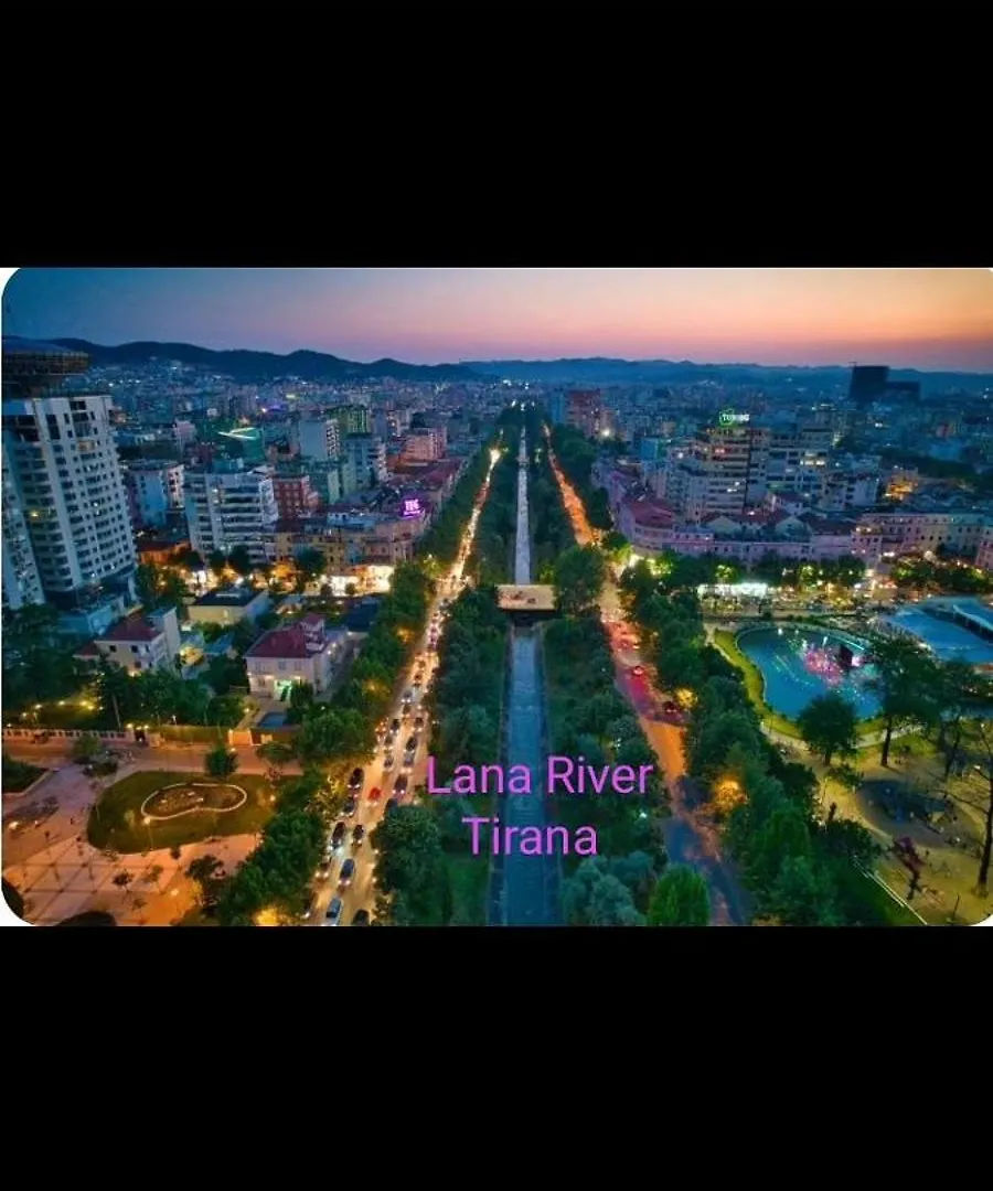 Villa Ilirian Lac 0*,