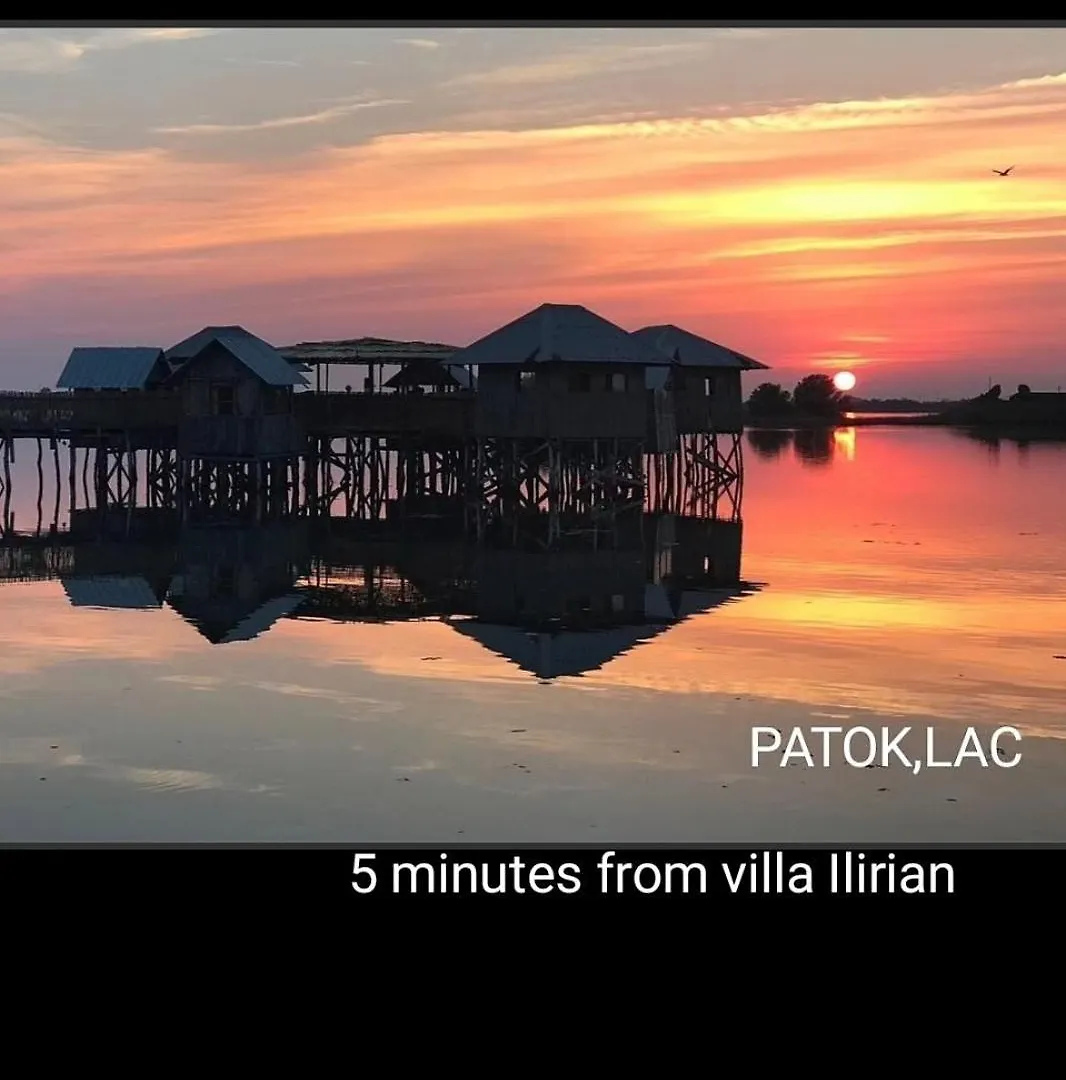 Villa Ilirian Lac Αλβανία